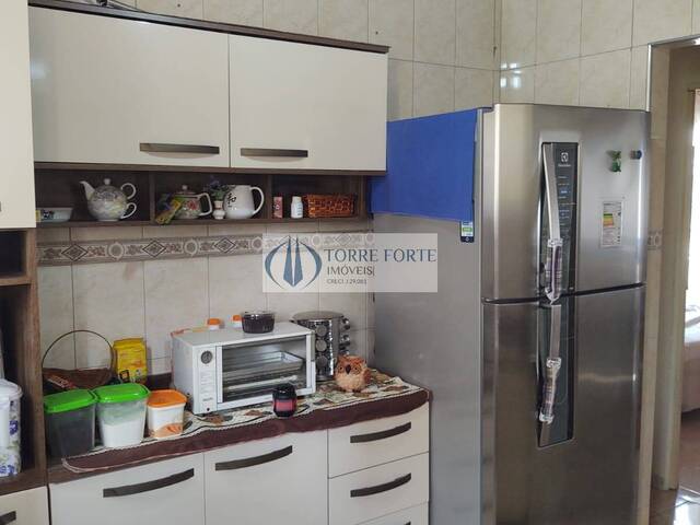 #10077 cl - Apartamento para Venda em Santo André - SP - 2