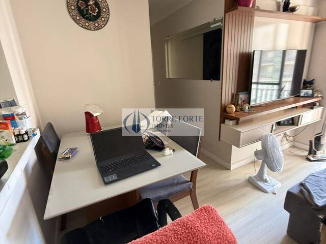 #10144 ad - Apartamento para Venda em Ferraz de Vasconcelos - SP - 2