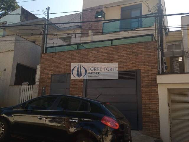 #10159 je - Sobrado para Venda em Santo André - SP - 3