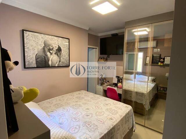 #10161je - Apartamento para Venda em Santo André - SP - 3