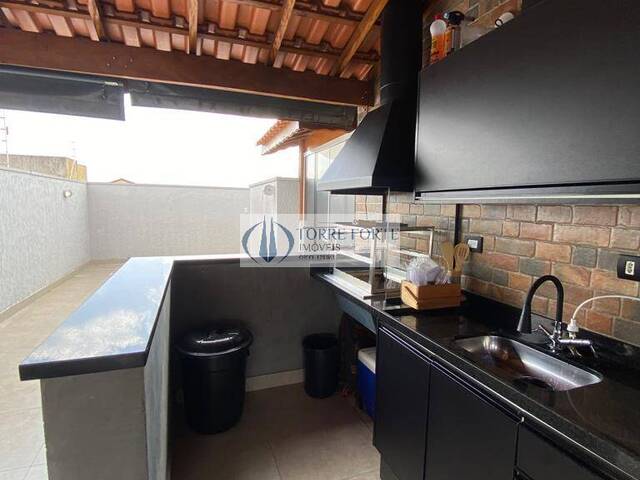#10161je - Apartamento para Venda em Santo André - SP - 2
