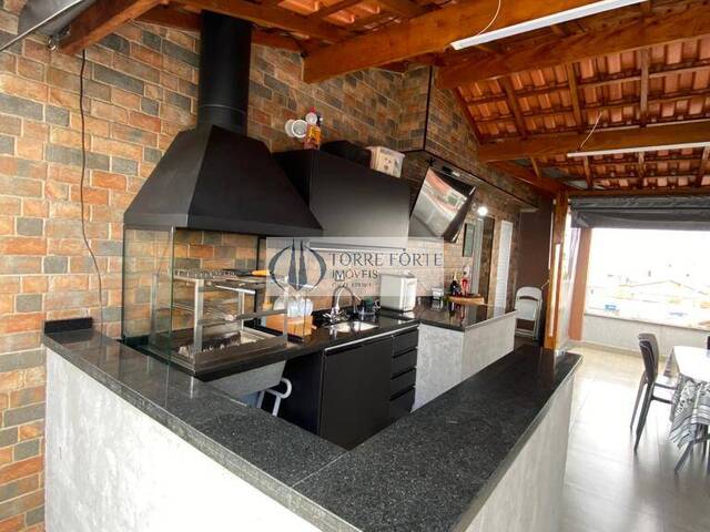 Venda em Vila Camilópolis - Santo André