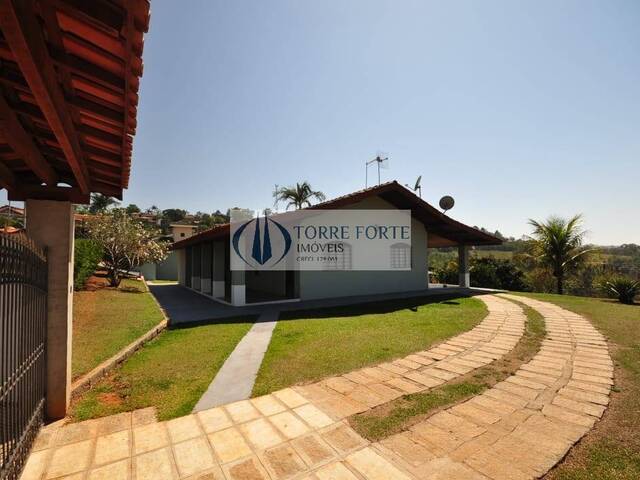#10210 cr - Casa para Venda em Itatiba - SP - 1