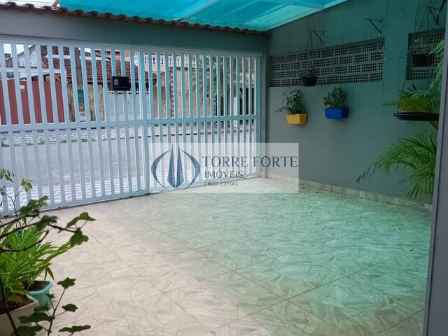 #10210 cl - Casa para Venda em Praia Grande - SP - 2