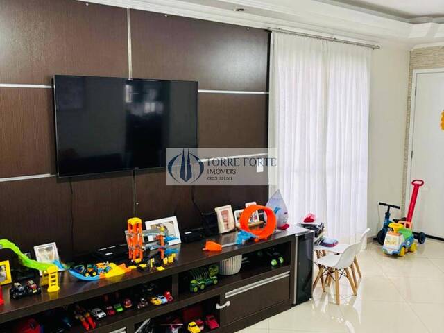 #10212 cl - Apartamento para Venda em Santo André - SP - 3