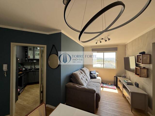 #10237 ce - Apartamento para Venda em Santo André - SP - 1