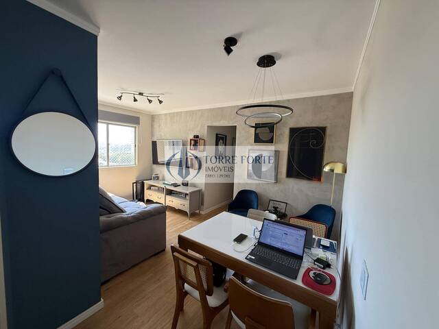 #10237 ce - Apartamento para Venda em Santo André - SP - 2