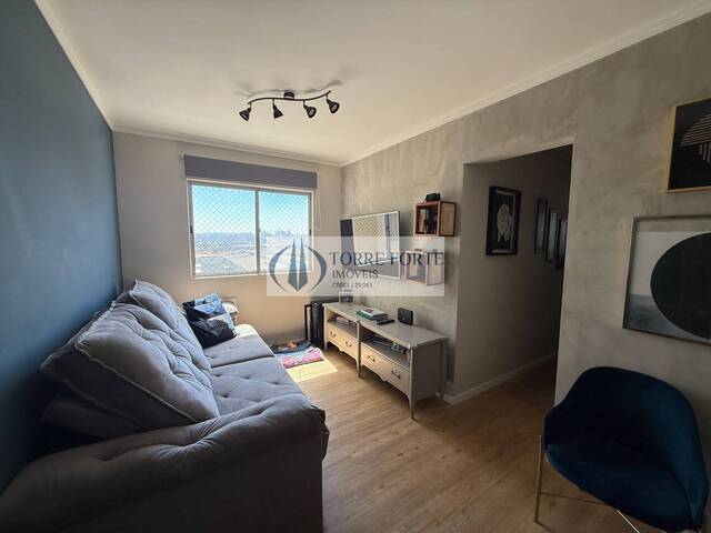#10237 ce - Apartamento para Venda em Santo André - SP - 3