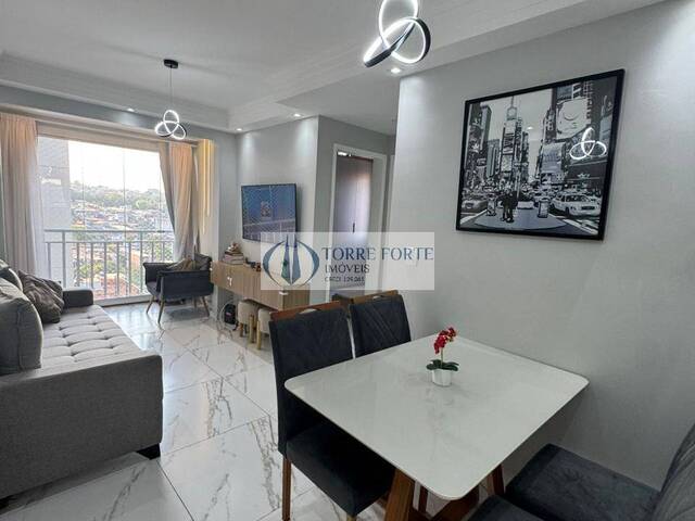 #10240 cr - Apartamento para Venda em São Paulo - SP - 3