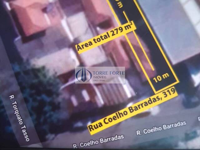 #10253 ce - Área para Venda em São Paulo - SP - 1