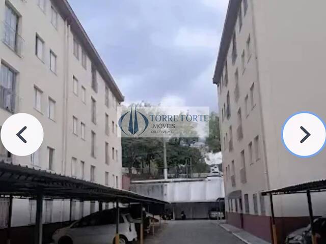 #10261 ce - Apartamento para Venda em São Paulo - SP - 1