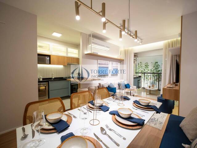#10268 am - Apartamento para Venda em São Paulo - SP - 3