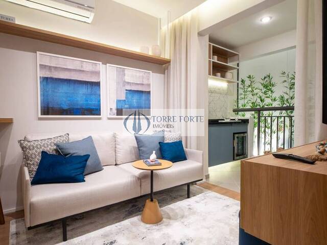 #10268 am - Apartamento para Venda em São Paulo - SP - 2