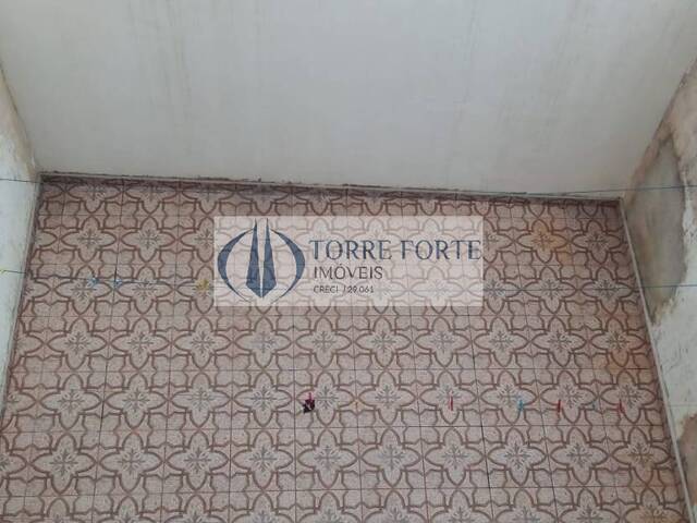 #10277 je - Casa para Venda em Santo André - SP - 2