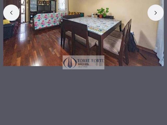 #10279 je - Casa para Venda em Santo André - SP - 1