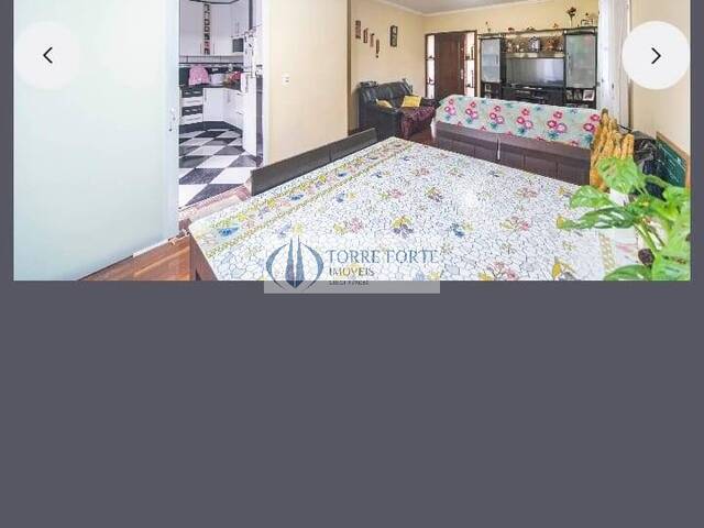 #10279 je - Casa para Venda em Santo André - SP - 2