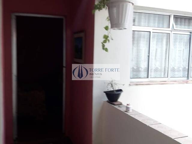 #10280 je - Casa para Venda em Santo André - SP - 1