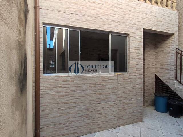 #10282 je - Casa para Venda em Santo André - SP - 3