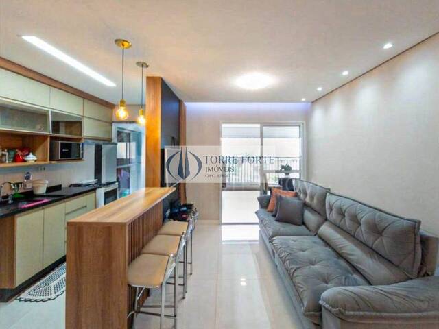 #10300 ad - Apartamento para Venda em São Paulo - SP - 2