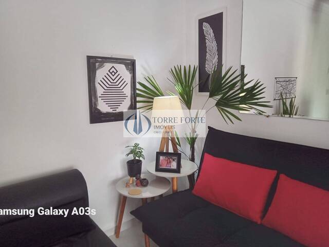#10308 cr - Apartamento para Venda em Itanhaém - SP - 2