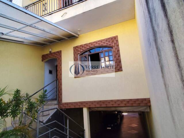 #10320 ce - Apartamento para Venda em Santo André - SP - 1