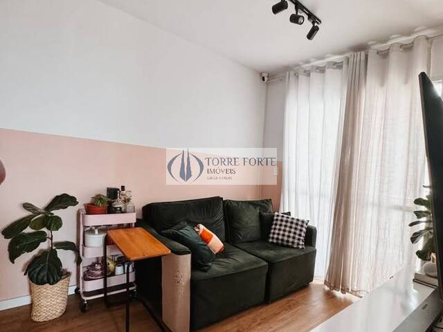 #10329 an - Apartamento para Venda em São Paulo - SP - 2