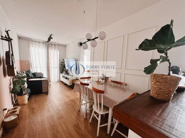 #10329 an - Apartamento para Venda em São Paulo - SP - 3