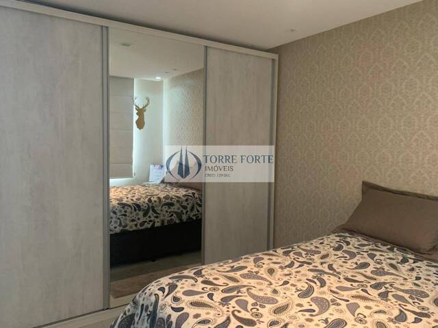 #10332 je - Apartamento para Venda em São Bernardo do Campo - SP - 3