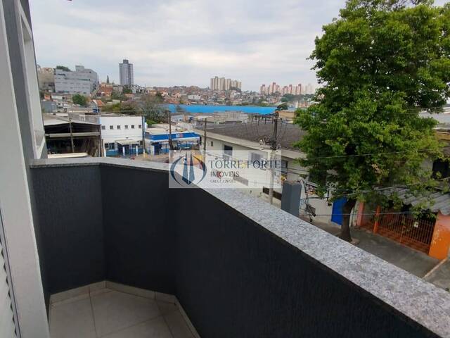 #10333 je - Apartamento para Venda em Santo André - SP - 1