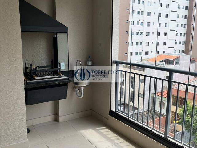 #10334 je - Apartamento para Venda em Santo André - SP - 1