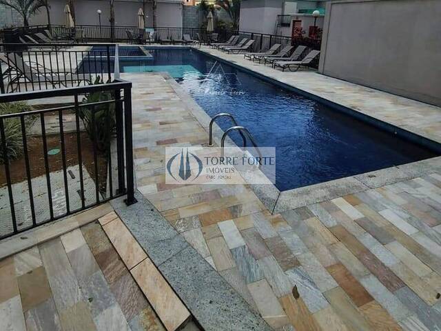 #10336 je - Apartamento para Venda em Santo André - SP - 2
