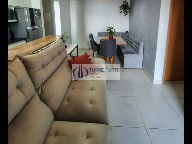 #10336 je - Apartamento para Venda em Santo André - SP - 1
