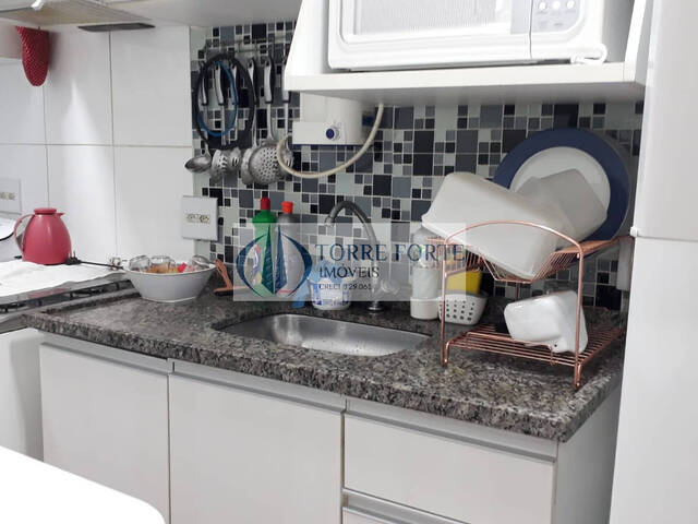#10419 - Apartamento para Venda em São Paulo - SP - 1
