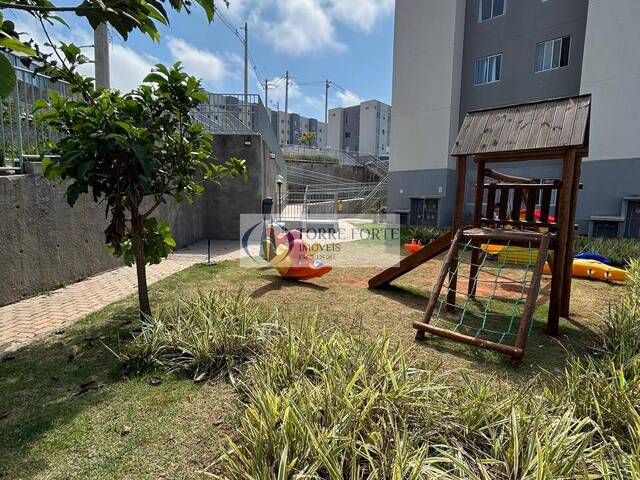 #10438 - Apartamento para Venda em Poá - SP - 1