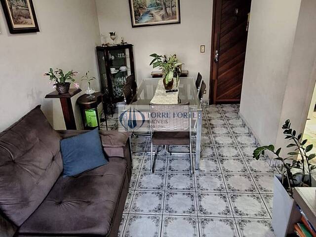 #10441 - Apartamento para Venda em Itaquaquecetuba - SP - 3