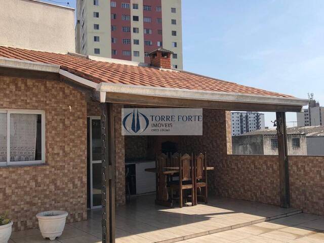 #10453 - Apartamento para Venda em São Bernardo do Campo - SP - 1