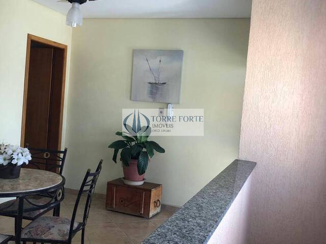 #10453 - Apartamento para Venda em São Bernardo do Campo - SP - 3