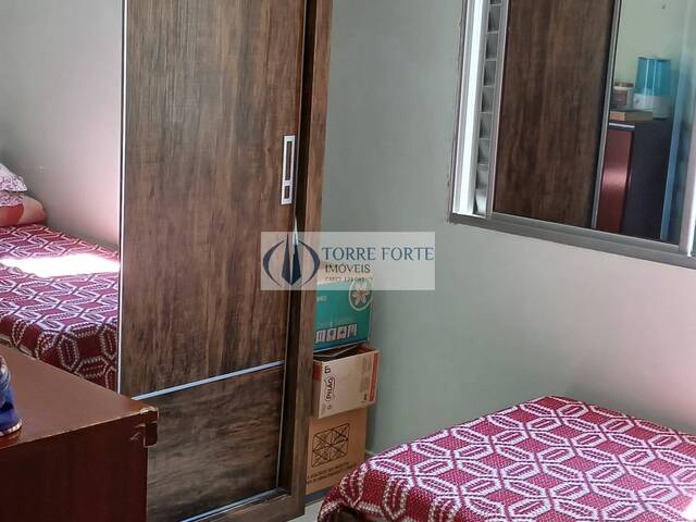 #10456 - Apartamento para Venda em Diadema - SP