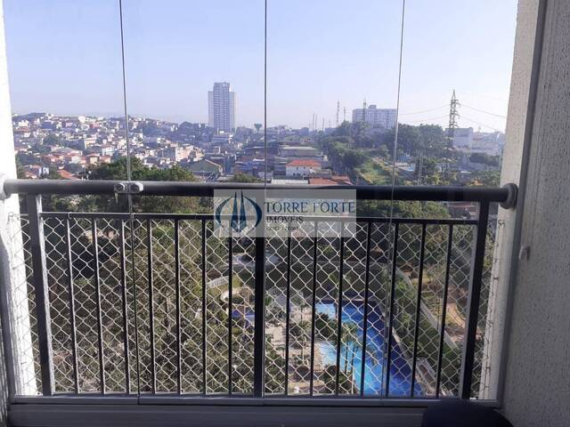 #10480 - Apartamento para Venda em São Paulo - SP - 3