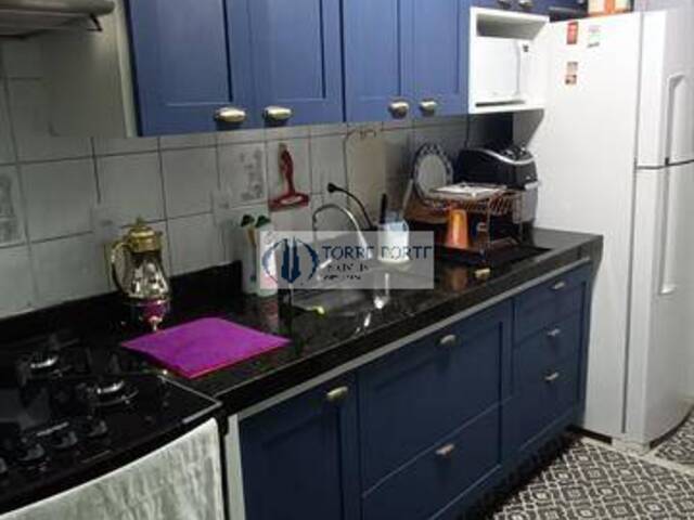 #10481 - Apartamento para Venda em Praia Grande - SP - 1