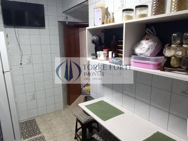 #10481 - Apartamento para Venda em Praia Grande - SP - 3