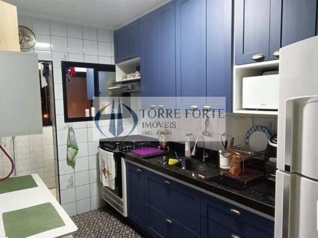 #10481 - Apartamento para Venda em Praia Grande - SP - 2