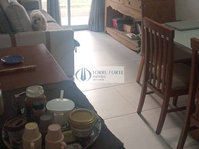 #10520 - Apartamento para Venda em Santo André - SP - 1