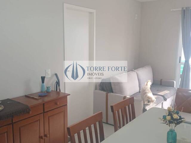 #10520 - Apartamento para Venda em Santo André - SP - 3