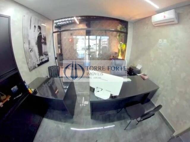 #10521 - Sala para Venda em Santo André - SP - 2
