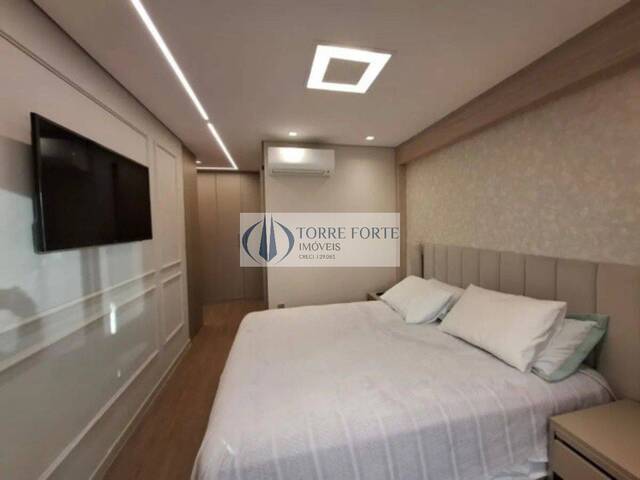 #10523 - Apartamento para Venda em Santo André - SP - 2