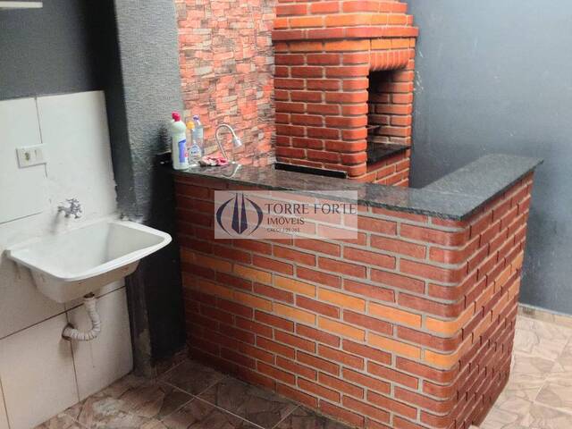 #10524 - Sobrado para Venda em Santo André - SP - 2