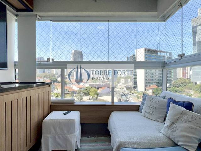 #10525 - Apartamento para Venda em São Paulo - SP - 3