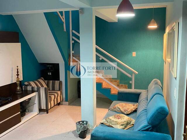 #10536 - Casa para Venda em São Paulo - SP - 2