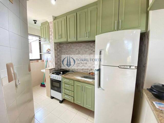 #10549 - Apartamento para Venda em São Bernardo do Campo - SP - 3